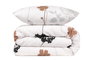 L'essentiel linge de maison Atlantis - Blanco
